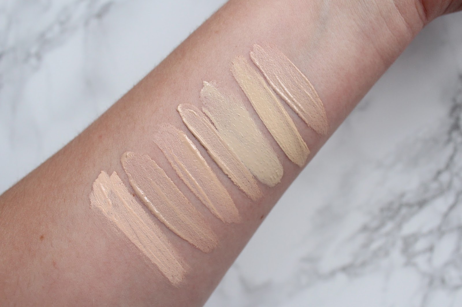 Concealers for Light Skin Tones (+ Swatches) — Hannah Heartss