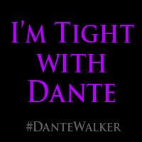 Dante Is Mine.