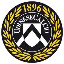 Kumpulan Logo Club Liga Italia Seria A Terbaru - Udinese