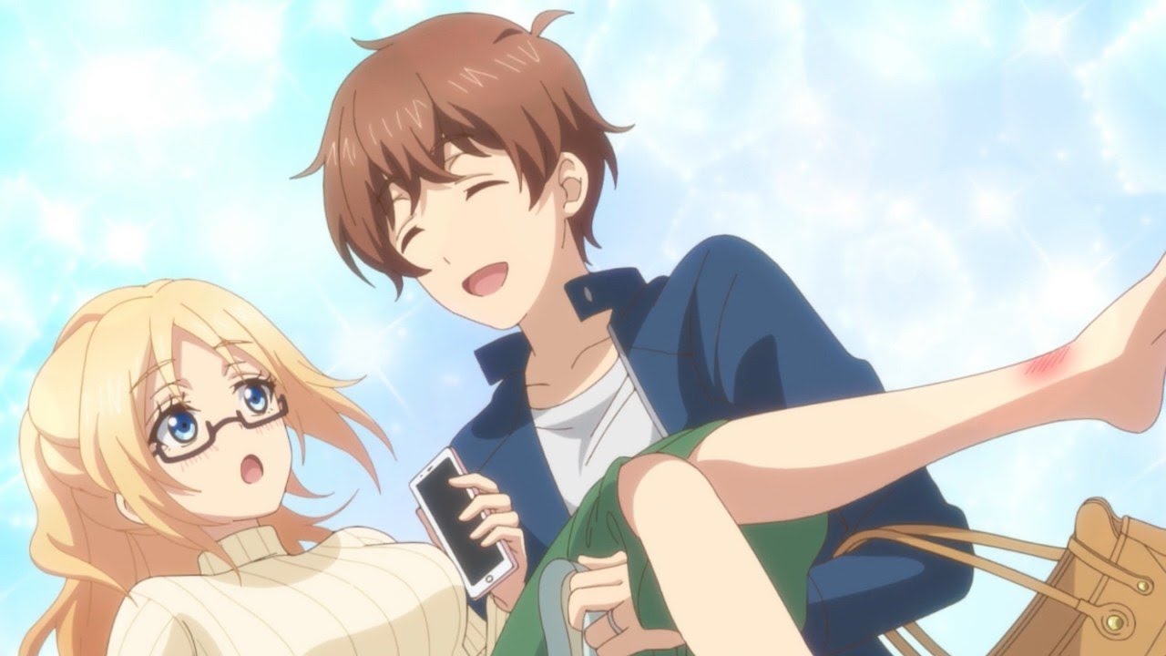 Download Osake Wa Fuufu Ni Natte Kara Love Is Like A Cocktail For iPhone Free Wallpaper Osake Wa Fuufu Ni Natte Kara Love Is Like A Cocktail Desktop Wallpaper Free