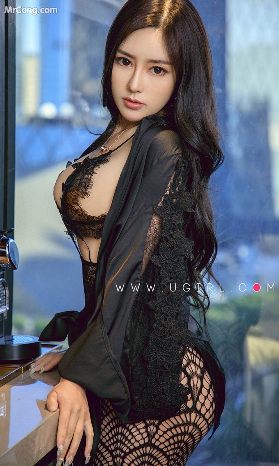 UGIRLS - Ai You Wu App No.1624: Wu Mei Xi (吴 美 溪) (35 pictures)