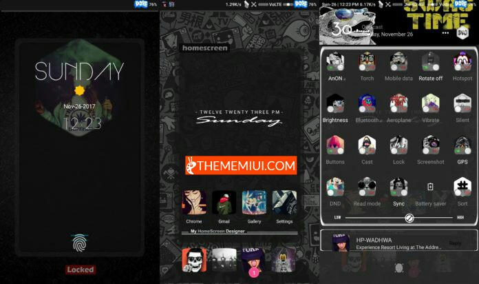 Fuck Hypocrite Theme thememiui.com