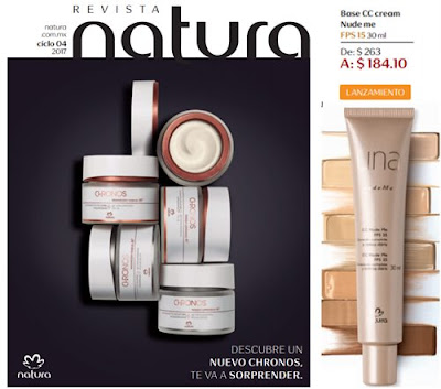 catalogo natura ciclo 4 2017 online natura ciclo 4 2017 mexico