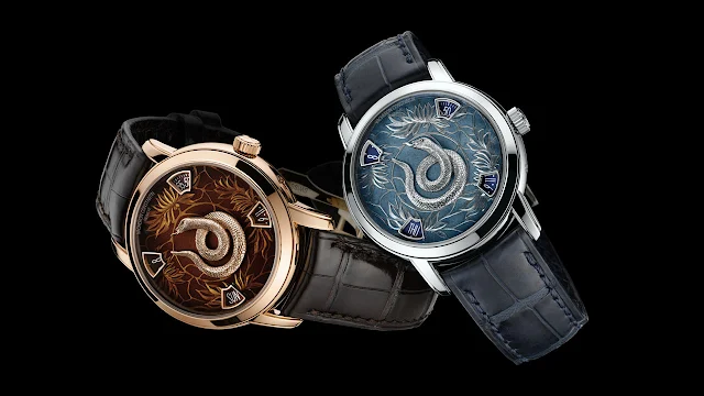 Vacheron Constantin - The Legend of the Chinese Zodiac, Year of the Snake model