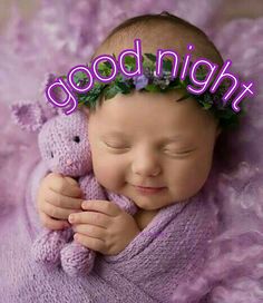 good night msg