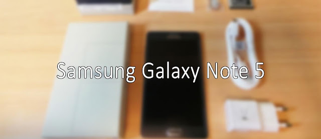 Samsung Galaxy Note 5 akan Gunakan RAM 4GB