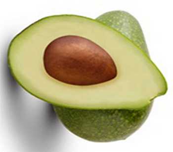 Avocado and its seed