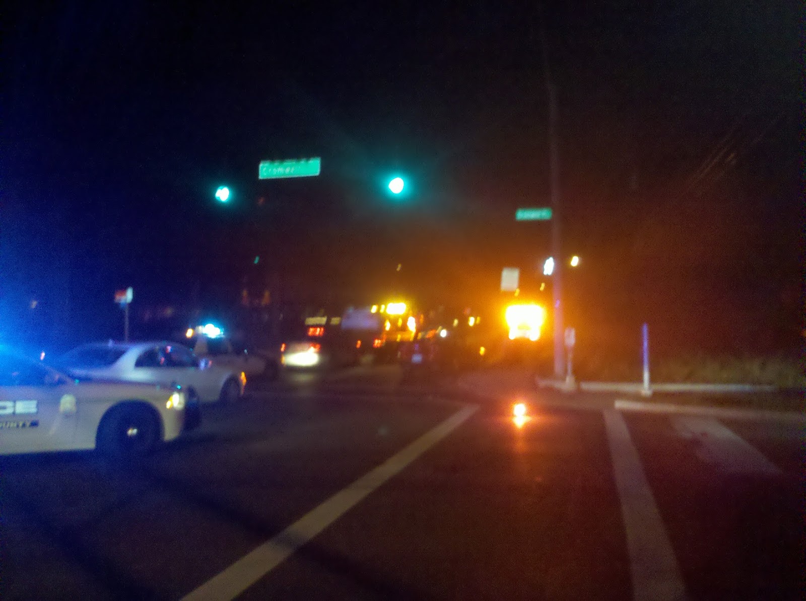 Robert Dyer Bethesda Row 4car crash in Bethesda (Photos)