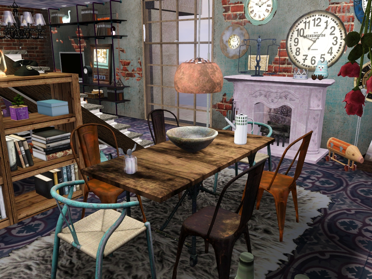 My Sim-style: febrero 10