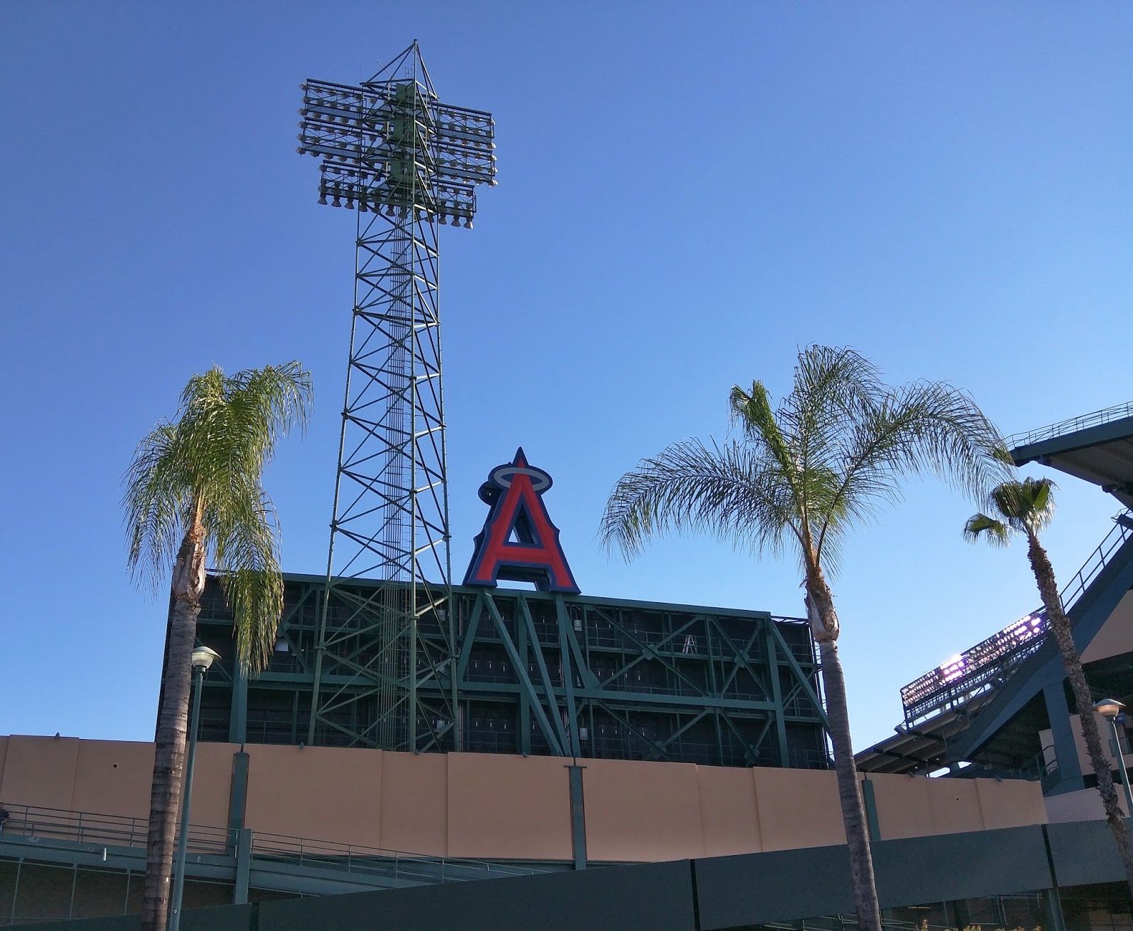 The Many Adventures of Epic Beer Girl Opening Day at Angel Stadium