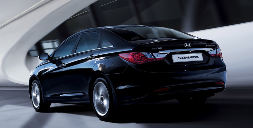 Hyundai Sonata - Informasi Kredit Mobil Hyundai, Promo, Daftar Harga ...
