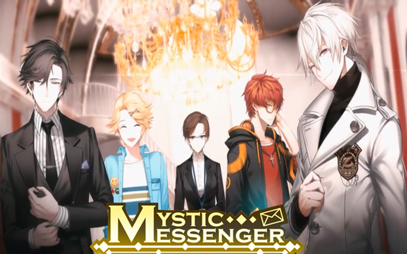 Mystic Messenger Tips & Guide ~ GameXanime