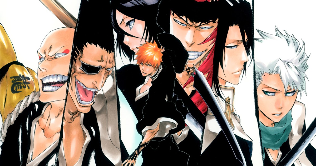 Anime: Bleach (2004–2012)