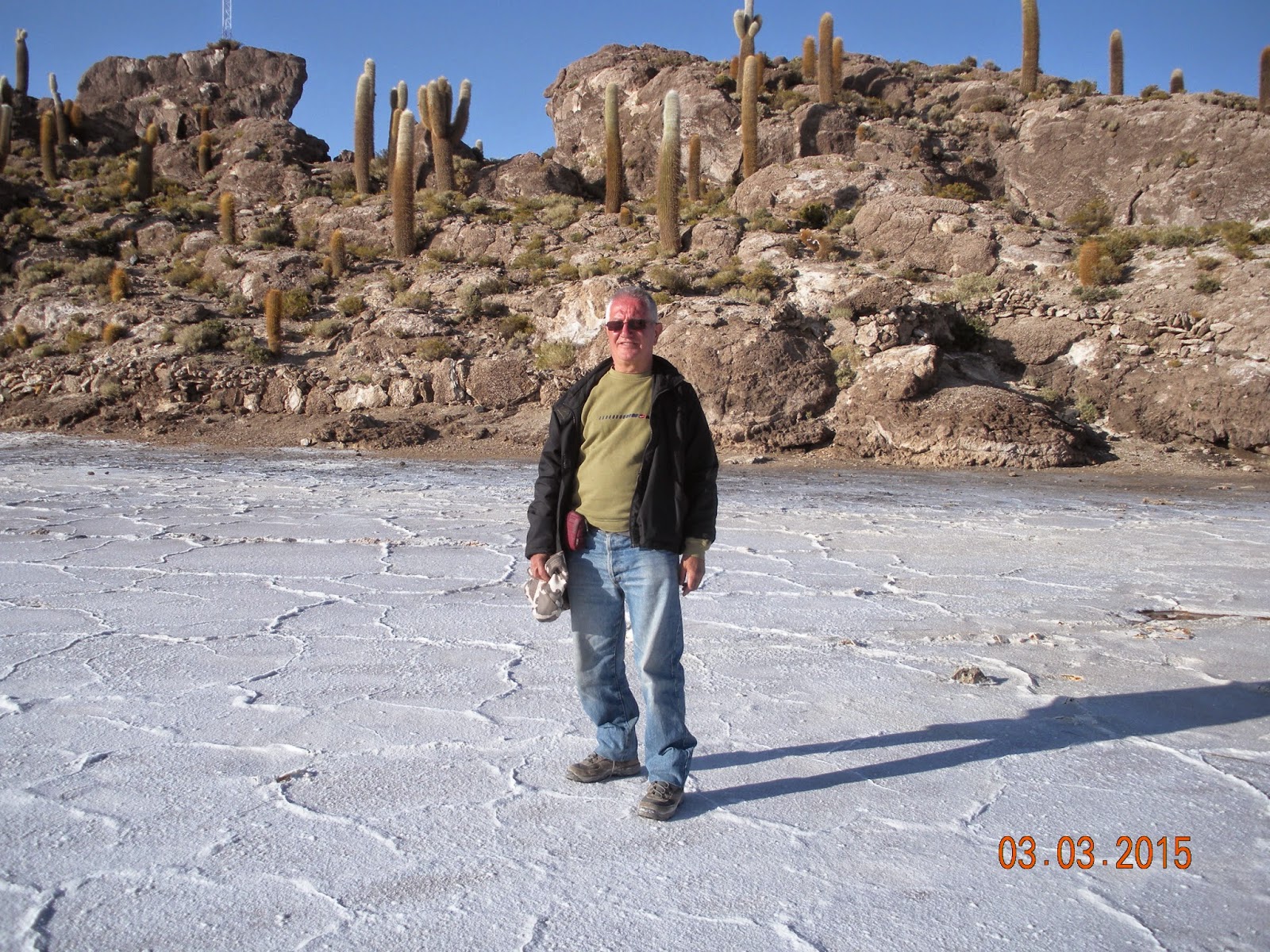 Atacama - Blogs de Bolivia - Atacama/ Salar de Uyuni (15)