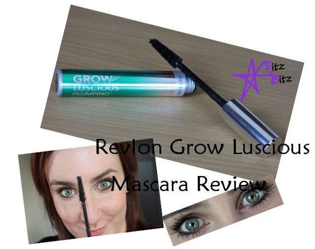 Revlon Grow Luscious Mascara Review