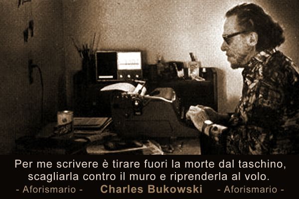 Aforismario Frasi E Citazioni Sullo Scrivere E Sulla Scrittura Creativa
