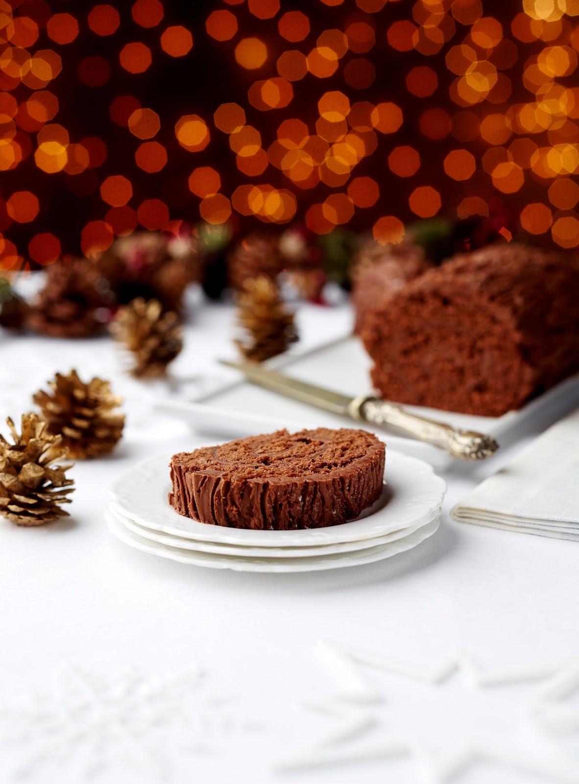 Delicious Yule Log Dairy And Gluten Free Delicious Yule Log Dairy And Gluten Free