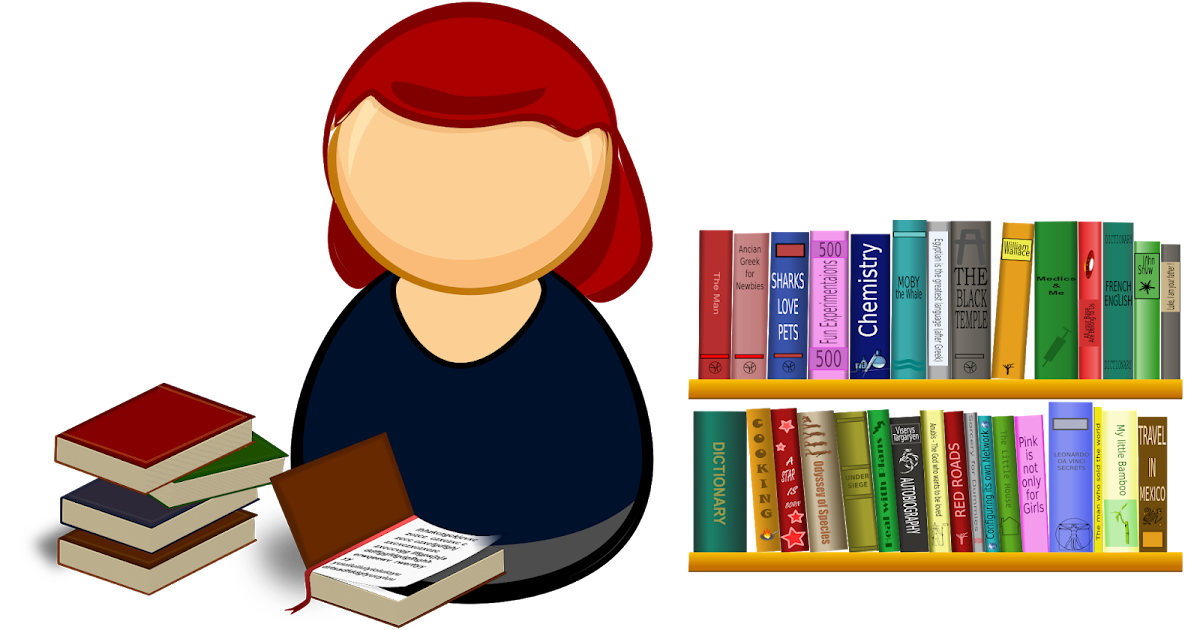 Jual Rak Buku Perpustakaan Modern Model Minimalis Terbagus