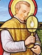 St. Peter Julian Eymard