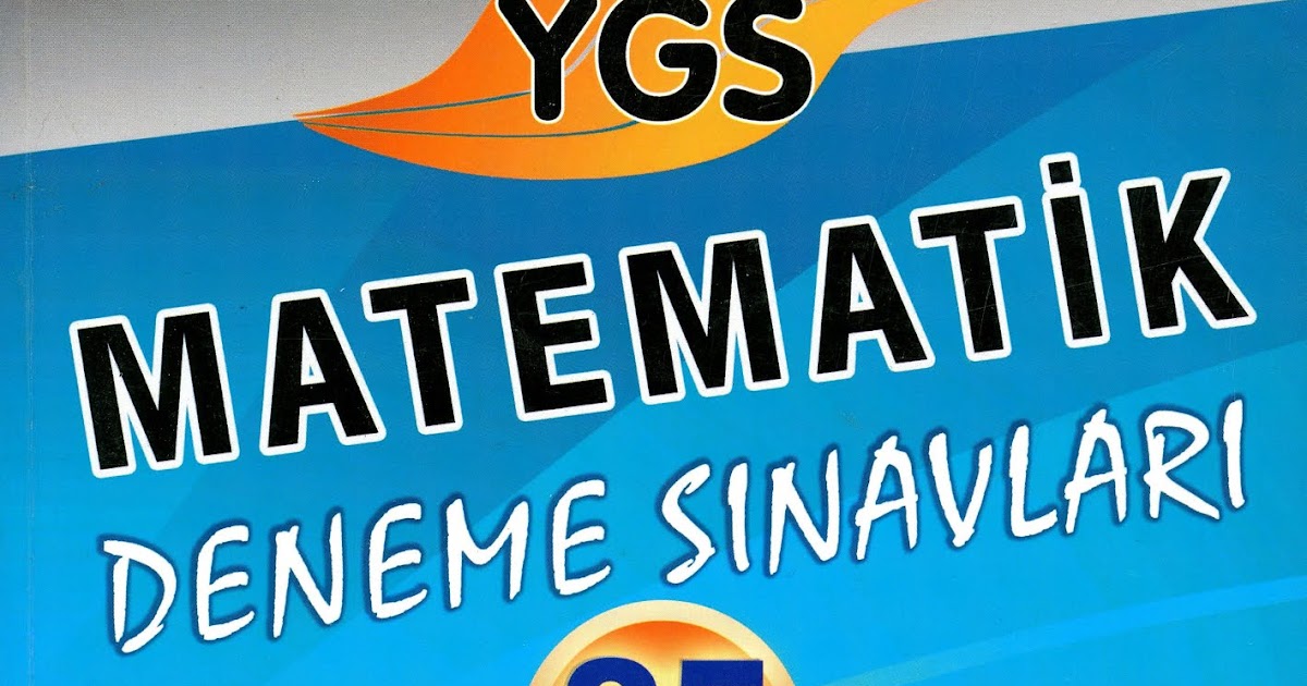 Palme YGS 25 Matematik Bölüm Denemesi PDF
