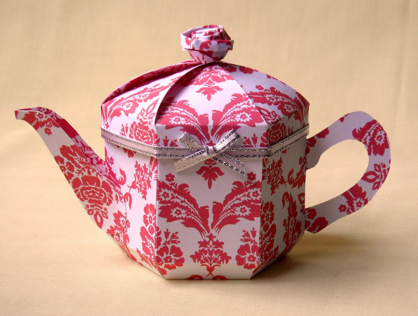 Esselle Crafts More teapot delights!