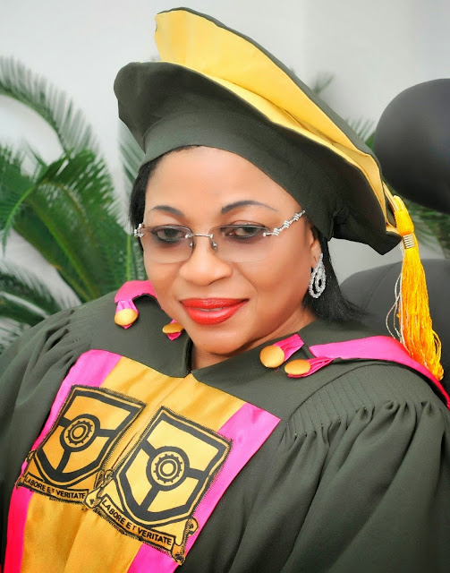 Susan Ibie Blog Osun appoints Africa's richest woman,Folorunsho