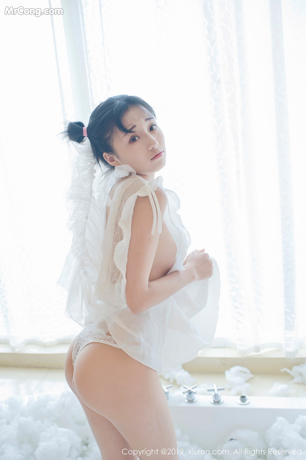 XIUREN No.1313: Model Cang Jing You Xiang (仓 井 优香) (46 photos)