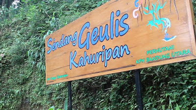 Menikmati Indahnya Tempat Wisata Sendang Geulis Kahuripan Menikmati Indahnya Tempat Wisata Sendang Geulis Kahuripan