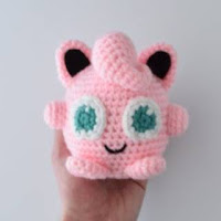 PATRON GRATIS JIGGLYPUFF POKEMON AMIGURUMI 29479