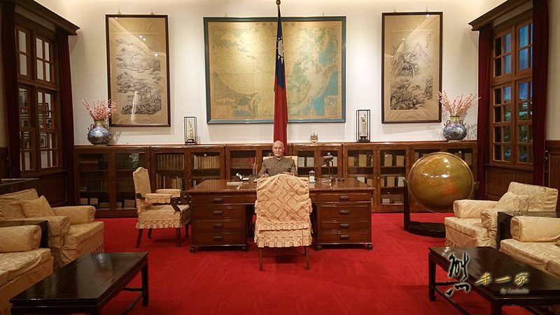 中正紀念堂|蔣公文物展示室