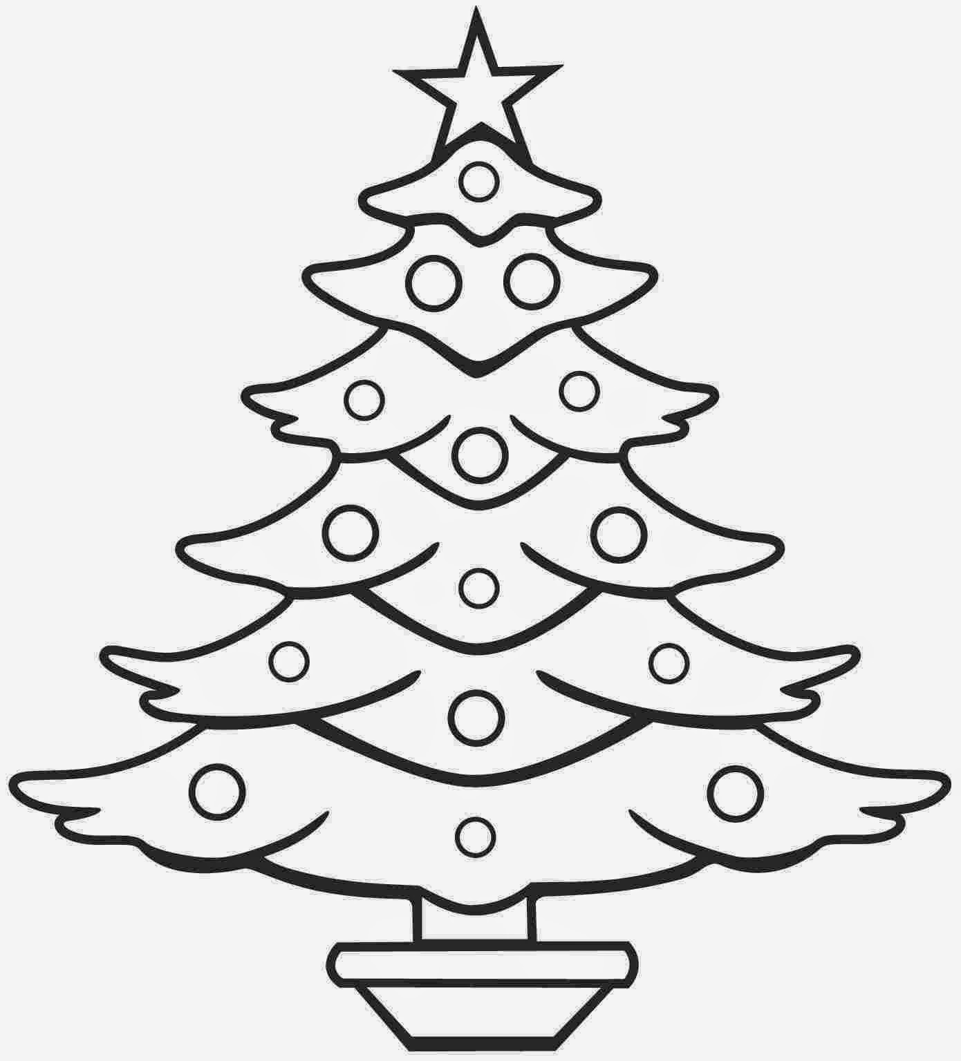 Navishta Sketch Christmas Tree