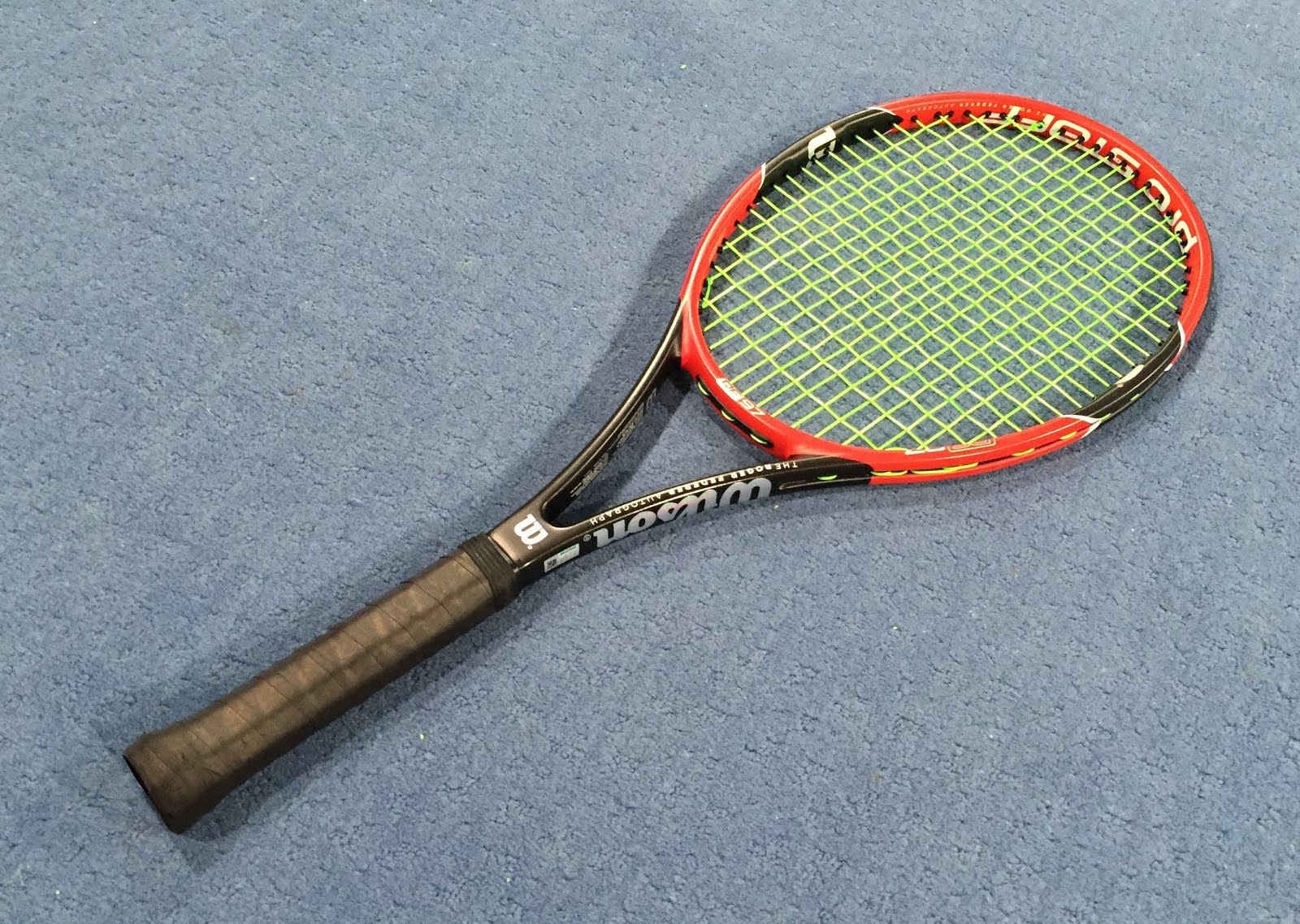 forehand.TV: Solinco Hyper-G review