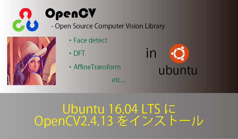 Ubuntu Lts Opencv Shumilinux