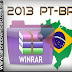 WinRAR 5 2013  x86/x64 - PT-BR