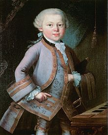 LA CULTURA PERUANA: WOLFGANG AMADEUS MOZART