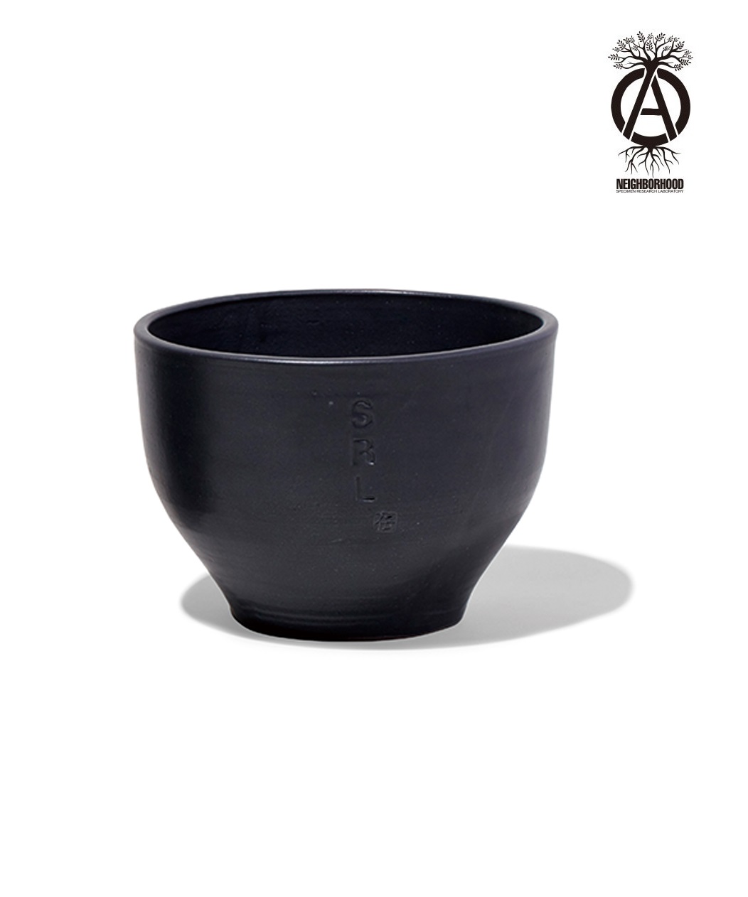 希少 NEIGHBORHOOD SRL 伝一 別注  PLANT POT 2