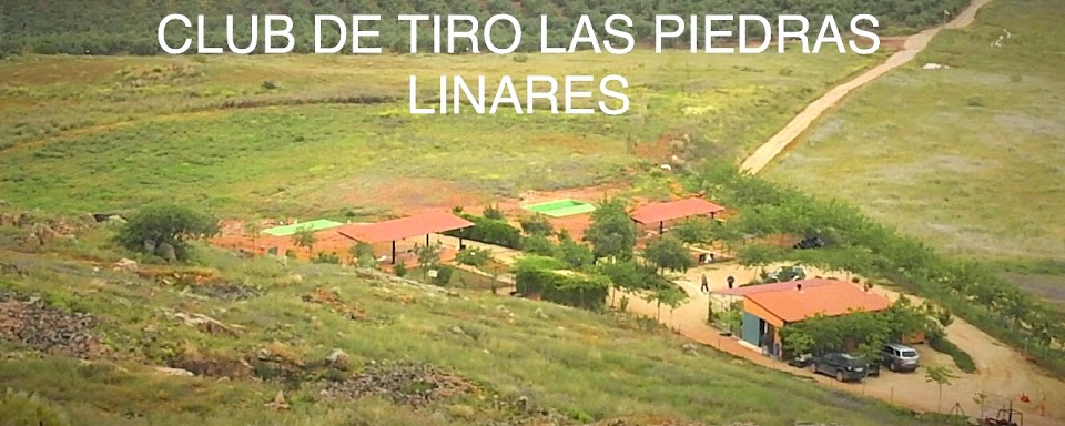Campo de tiro Las Piedras, Linares.
