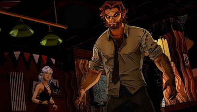 The Wolf Among Us android screenshot