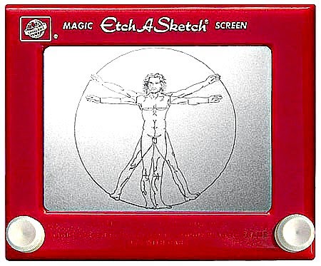 Today in History, July 12, 1960: Etch A Sketch was produced by Ohio Art Co.