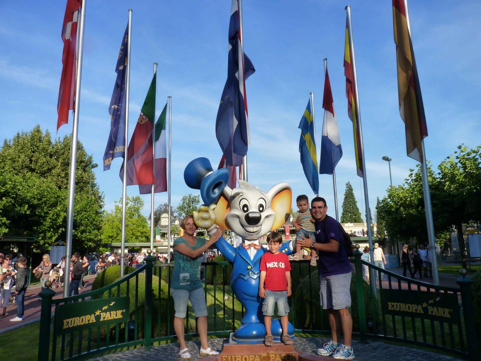 12 de Julio de 2011Ruta del vinoAlsaciaFrancia