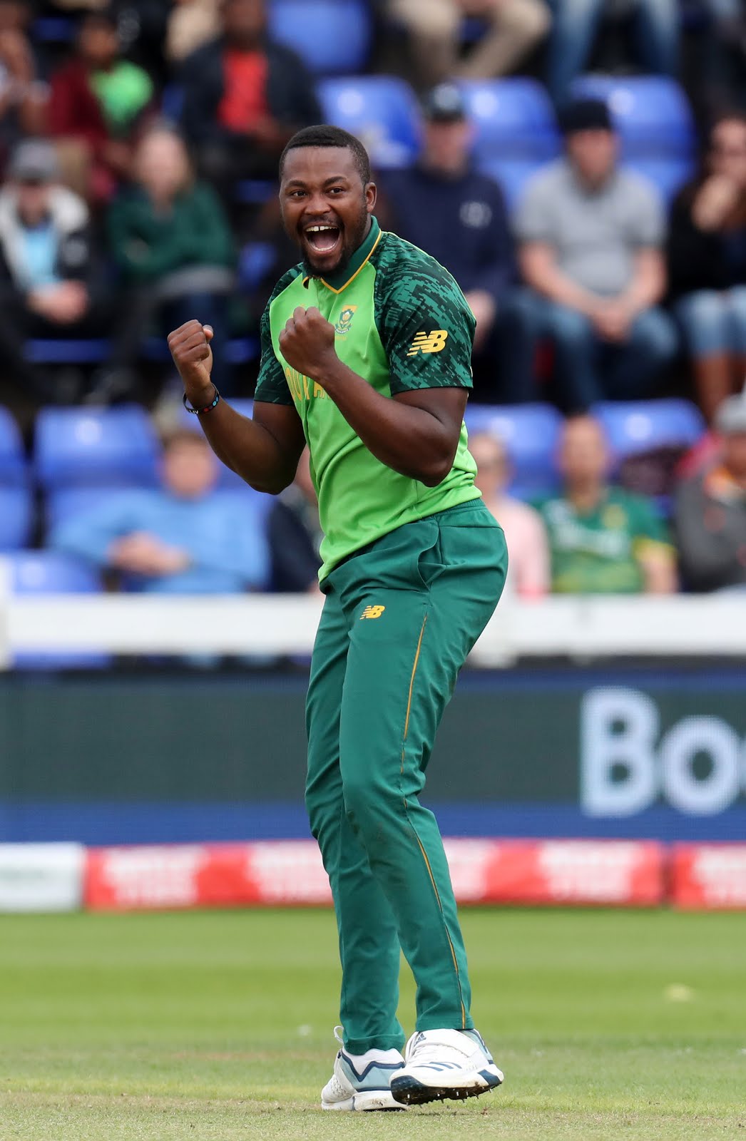 Andile Phehlukwayo Andile Phehlukwayo