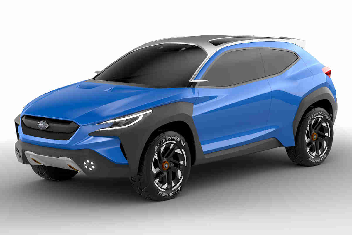 NextGeneration Subaru XV for Philippine Market May Be Assembled in