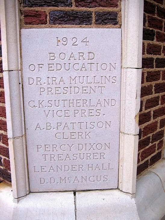 Sooner Ranch Mission Hominy Murals