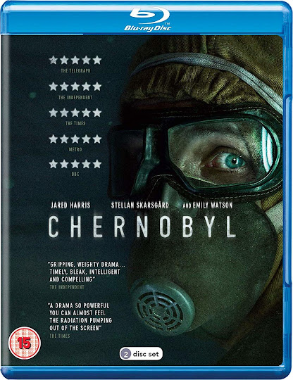 Chernobyl (TV Mini-Series 2019) Sólo Audio Latino [DTS 2.0][768 Kbps][Extraído del Blu-Ray]