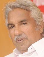 Oommen Chandy, Minister
