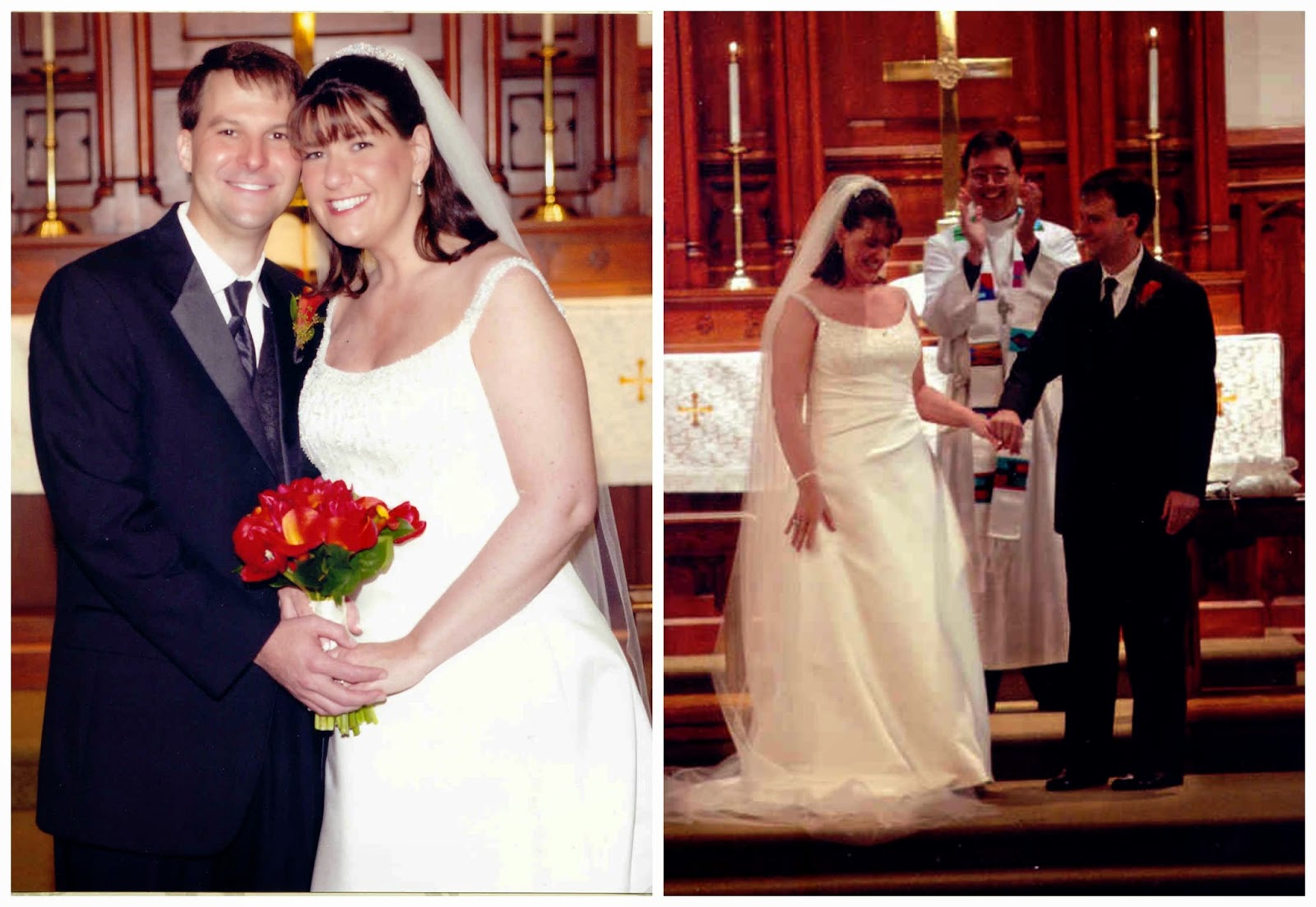 Mark and Tracey Harrelson Wedding Photos Mark and Tracey Harrelson Wedding Photos
