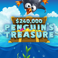 Compete for Weekly Prizes during $240,000 Penguin’s Treasure Bonus Contest at Intertops