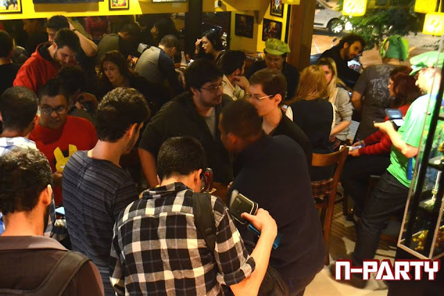 MeetUp - junho de 2014