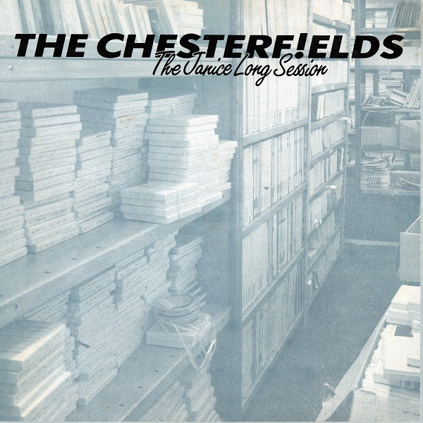 The Chesterf!elds - Ask Johnny Dee The Chesterf!elds - Ask Johnny Dee