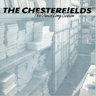 The Chesterf!elds - Ask Johnny Dee The Chesterf!elds - Ask Johnny Dee